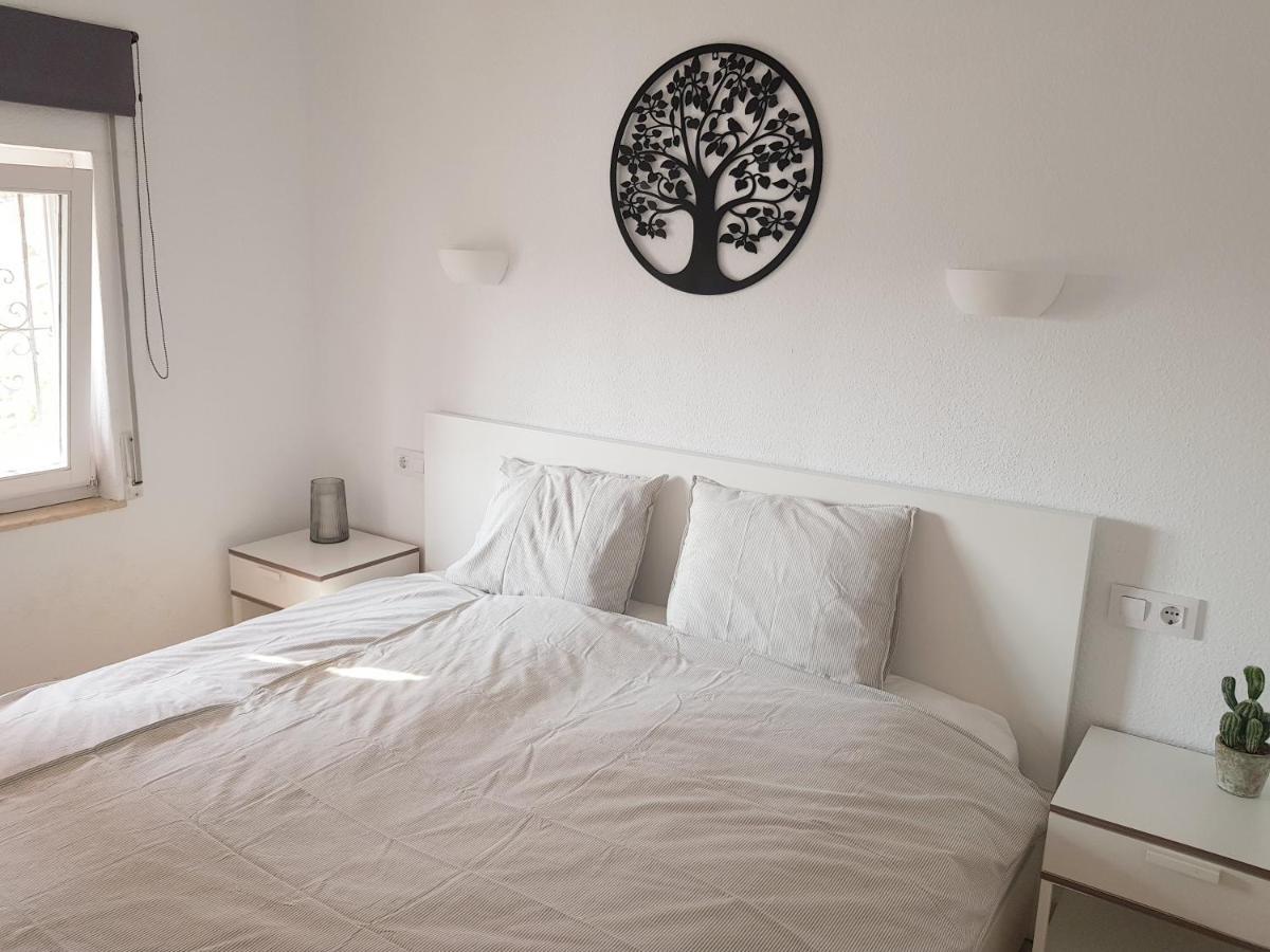 Neu Renovierte Villa Mit Privatem Pool Fusslaeufig Zum Meer Benissa Exteriér fotografie